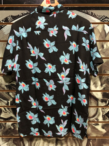 Camisa Quiksilver Mystic Session