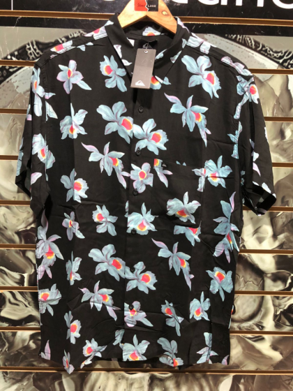 Camisa Quiksilver Mystic Sesion