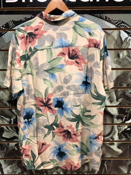 Camisa Quiksilver Garden Path