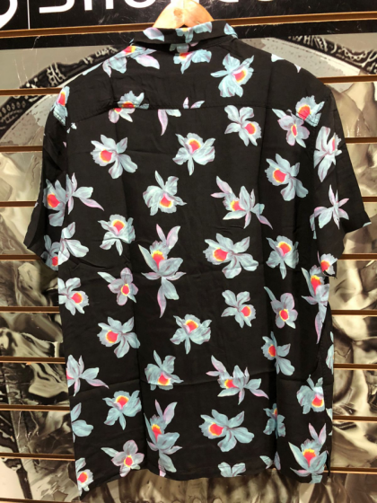 Camisa Quiksilver Mystic Session