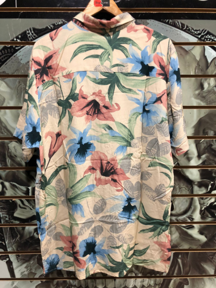 Camisa Quiksilver Garden Path