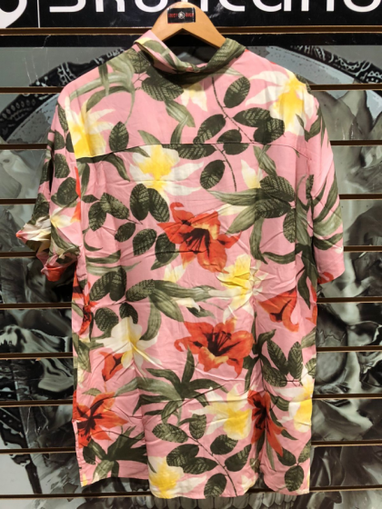 Camisa Quiksilver Garden Path
