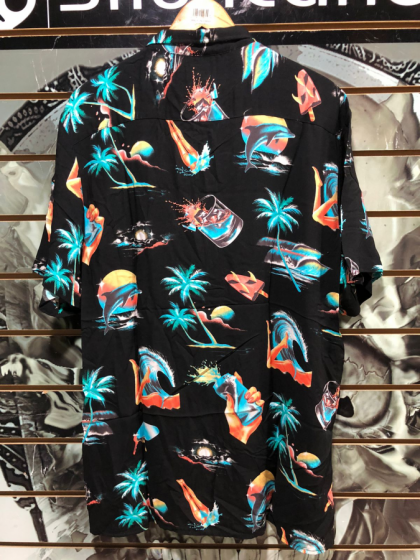 Camisa Quiksilver Sun Damage