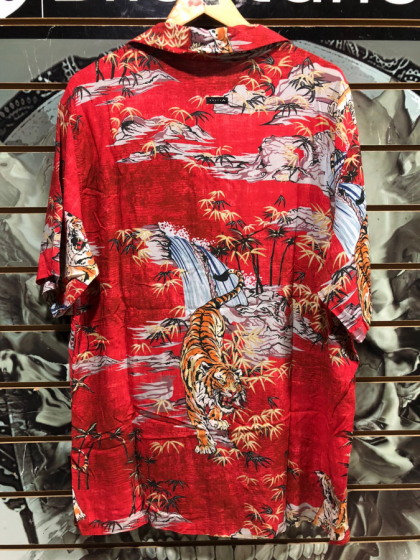 Camisa Rusty Kiotosong Shirt