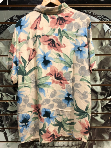 Camisa Quiksilver Garden Path
