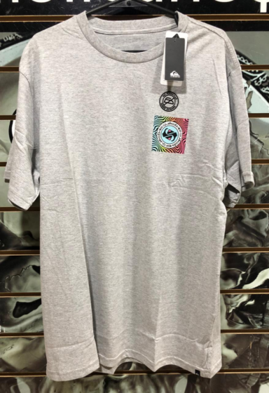 Remera Quiksilver Shadow Groove