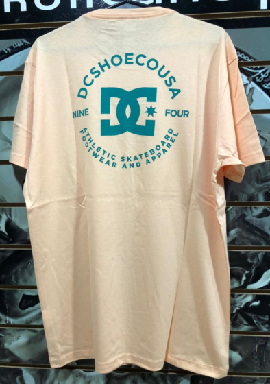 Remera Dc Shoes Circle
