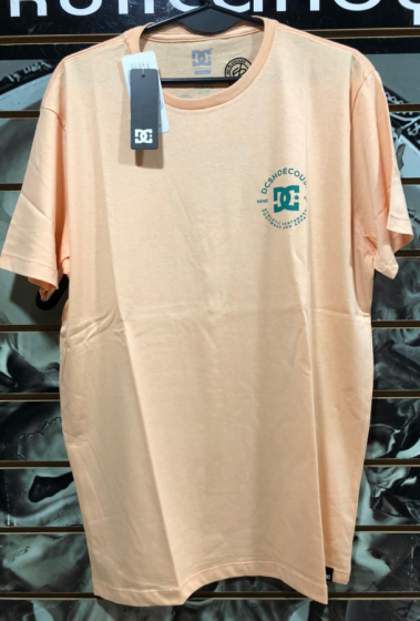 Remera Dc Shoes Circle