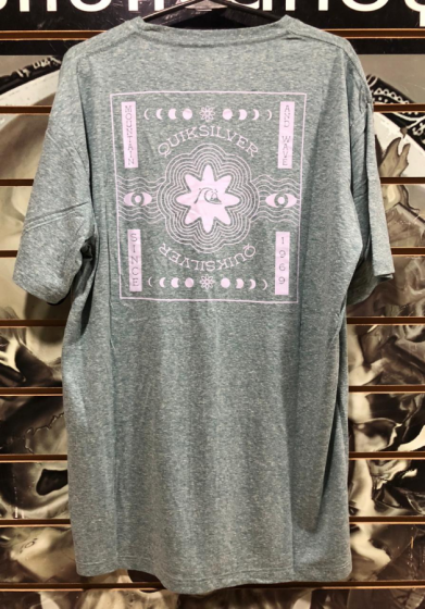 Remera Quiksilver Psyched