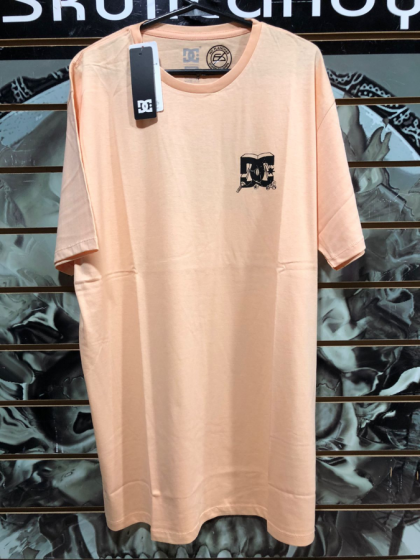 Remera Dc Shoes Mugger