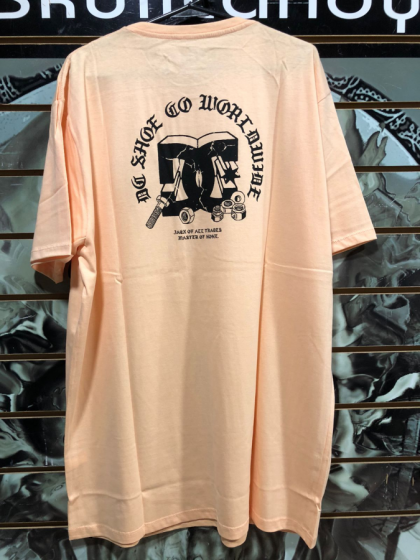 Remera Dc Shoes Mugger