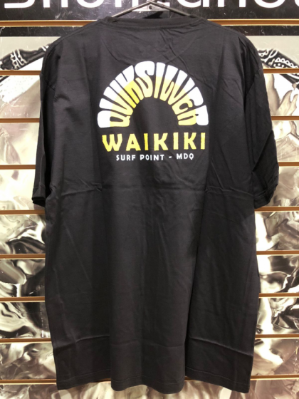 Remera Quiksilver Waikiki
