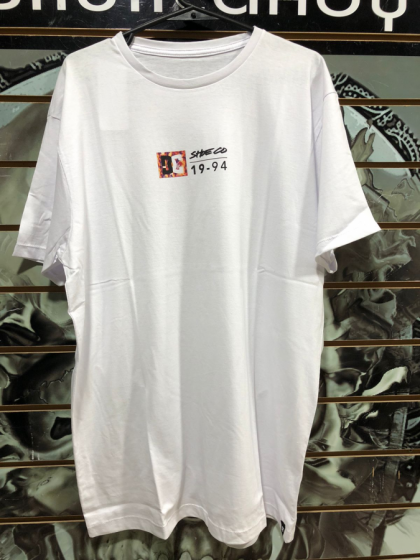 Remera Dc Shoes 19-94