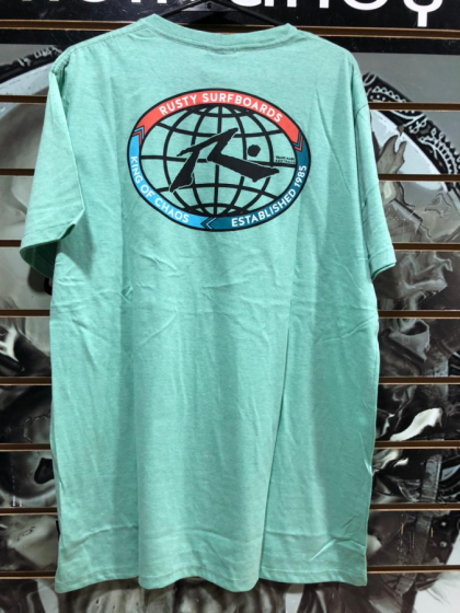 Remera Rusty Metaverso