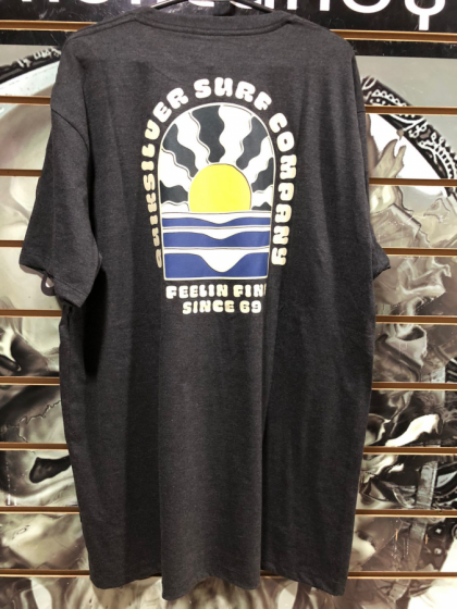 Remera Quiksilver Dreams