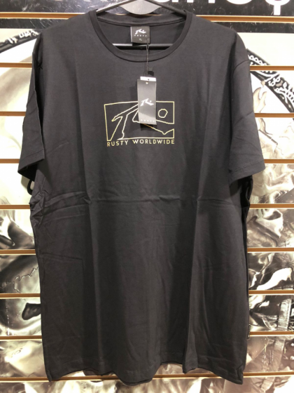Remera Rusty Deluxe