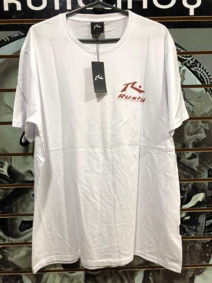 Remera Rusty Blaze