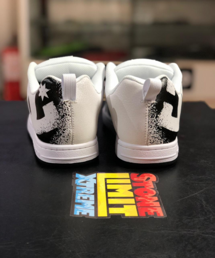 Dc Shoes Court Graffik Ss (BST)