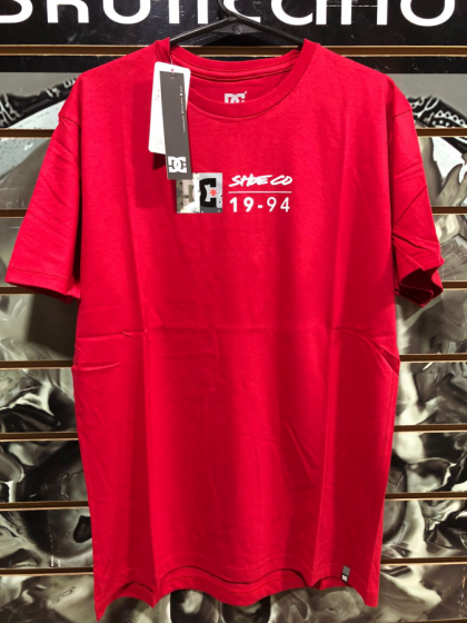 Remera Dc Shoes 19-94