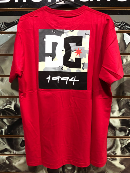 Remera Dc Shoes 19-94