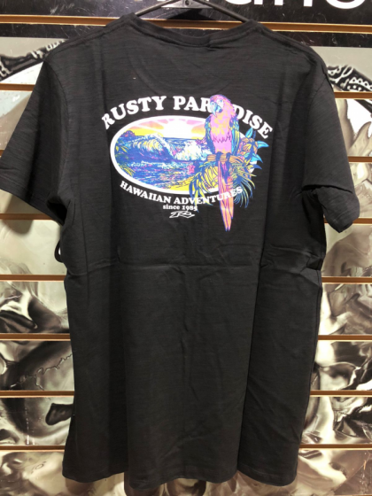 Remera Rusty Hawai Adventure