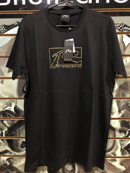 Remera Rusty worldwide