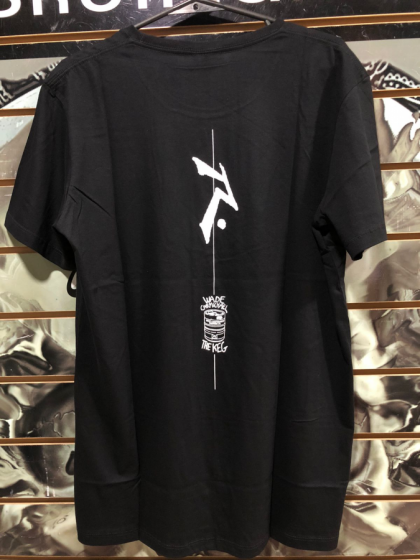 Remera rusty maoli