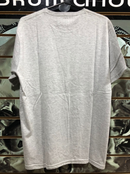 Remera Dc Shoes grey