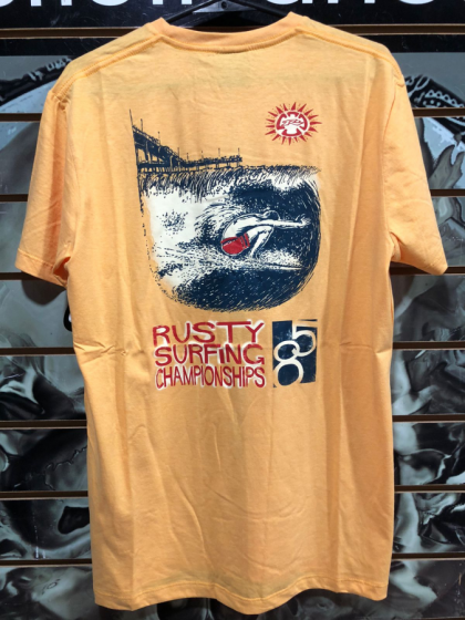Remera Rusty Animalpack