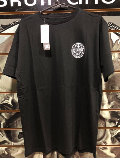 Remera Dc Shoes Word