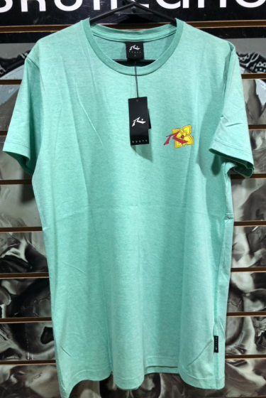 Remera Rusty Honolulu Hawai