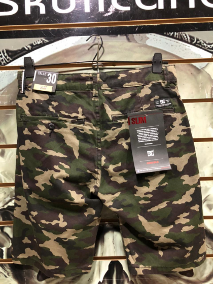 Dc Shoes Walk Short Kallis