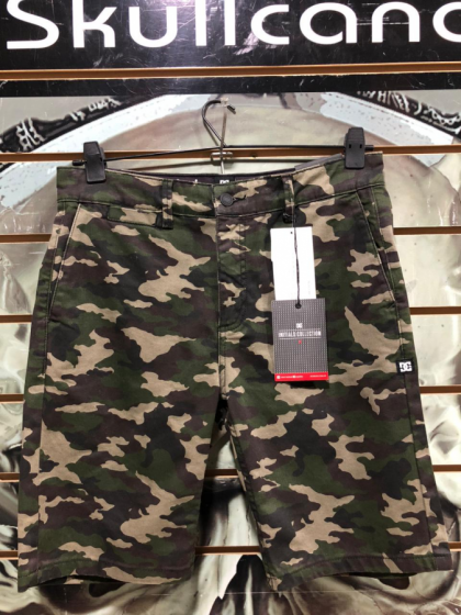 Dc Shoes Walk Short Kallis