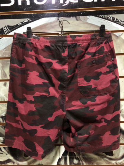 Rusty Walk Short Camu