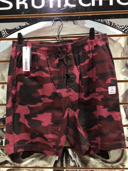 Rusty Walk Short Camu