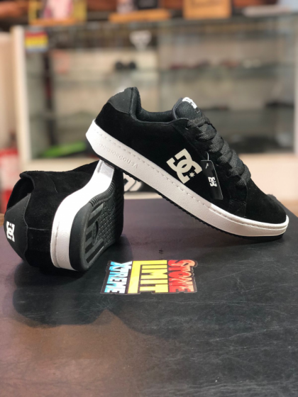 Dc Shoes Striker Ss (BKW)