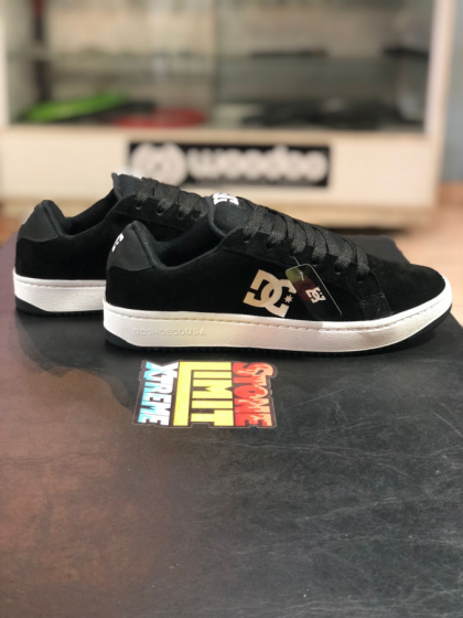 Dc Shoes Striker Ss (BKW)