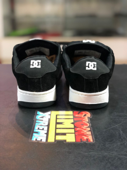 Dc Shoes Striker Ss (BKW)