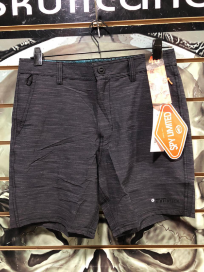TATUM BLACK hybridshort SPY