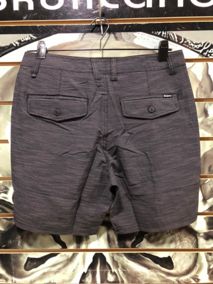 TATUM BLACK hybridshort SPY