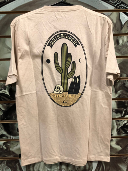 Quiksilver Desert