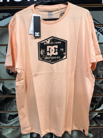 Remera DC Shoes circle