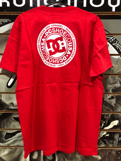 Remera DC clasic