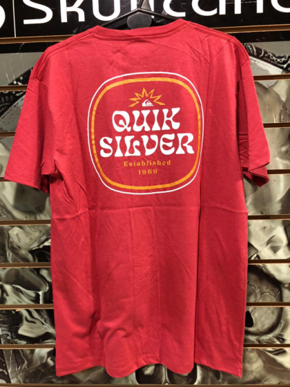 Remera Quiksilver Time