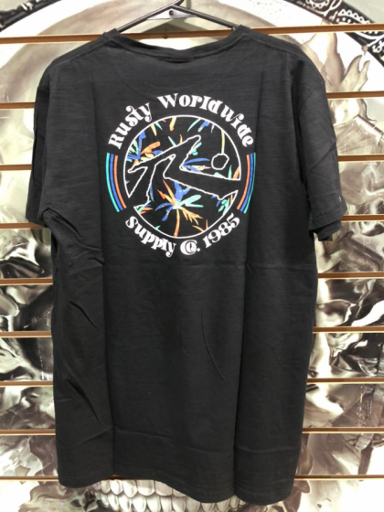 Rusty Wordlwide 85