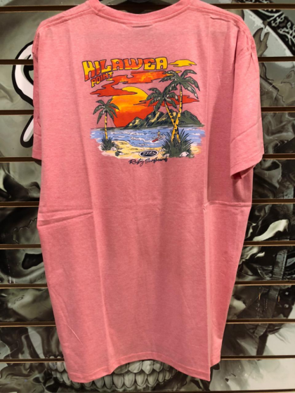 Rusty aloha