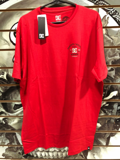 Remera DC Shoes Mugger