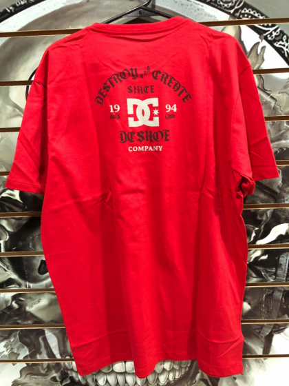 Remera DC Shoes Mugger