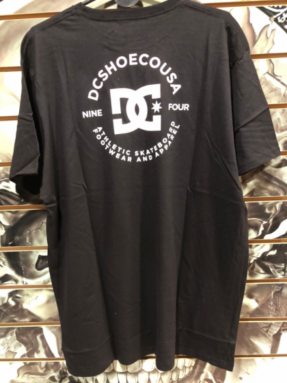 Remera DC Shoes Magic