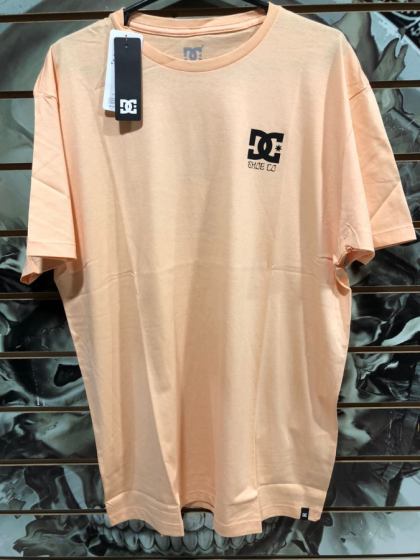 Remera DC Shoes Lifestyle